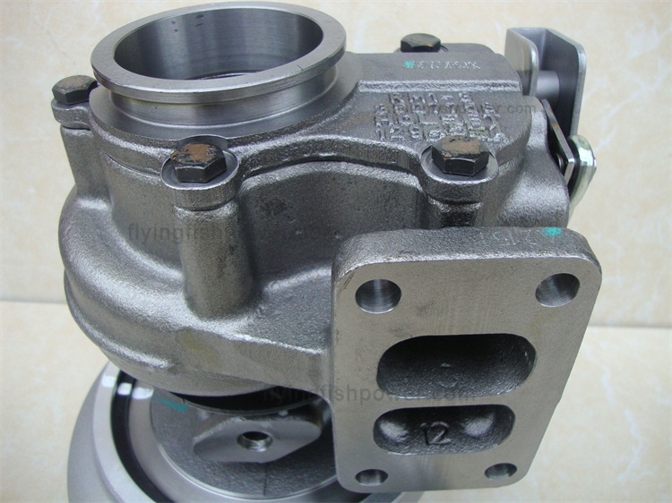 Турбокомпрессор ХЭ351В частей двигателя Кумминс ИСДЭ 4043980 4043982 4033409