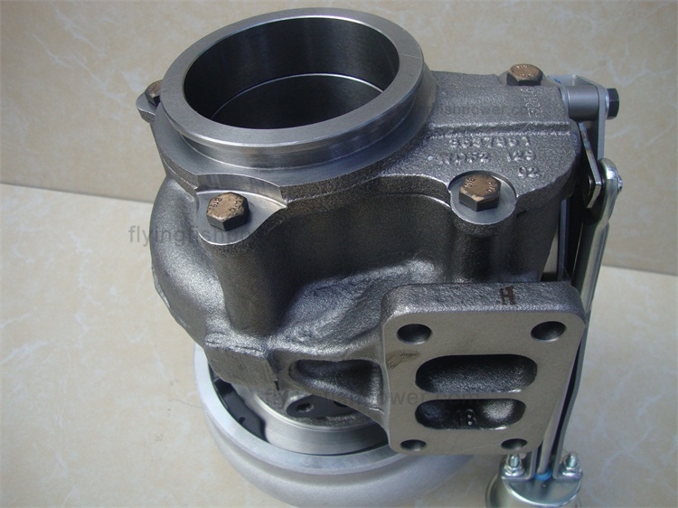 Turbocompresor 4045055 4045570 4033024 4955900 de las piezas del motor de Cummins 6CT ISLE8.9 HX40W