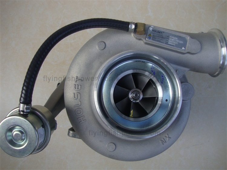 Turbocompresor 4045055 4045570 4033024 4955900 de las piezas del motor de Cummins 6CT ISLE8.9 HX40W