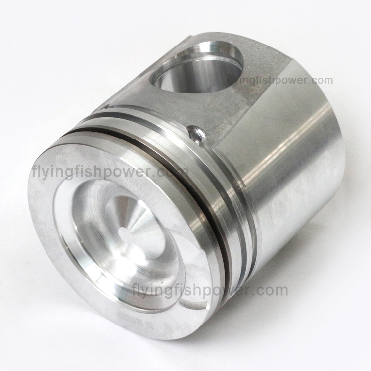 Piston 5255975 5405736 4932720 de pièces de moteur de Cummins ISL ISC8.3