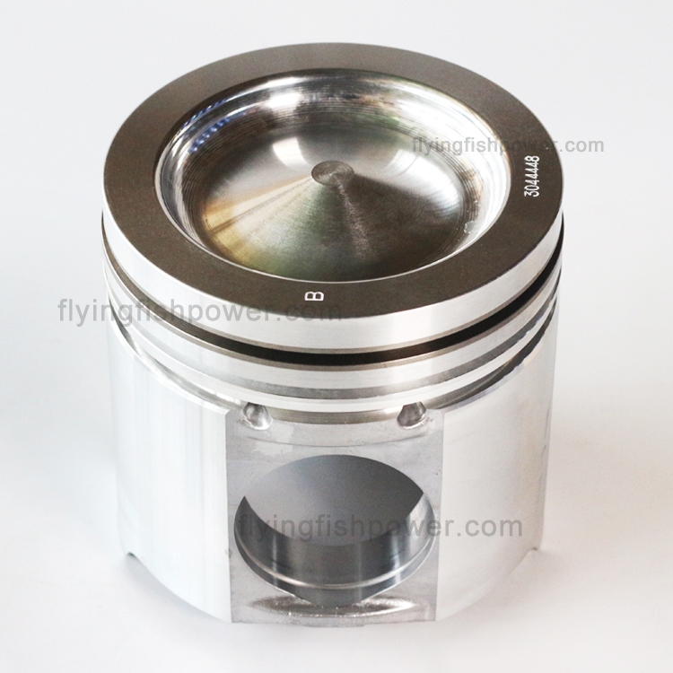 Piston 3044448 3803965 3037820 3036669 3029010 de pièces de moteur de Cummins L10