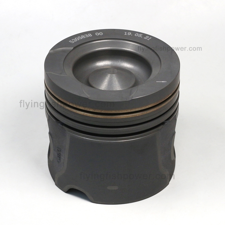 Piston 5305838 4376537 de pièces de moteur de Cummins ISLE ISL9.5