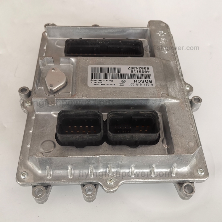 Cummins ISB ISBE ISB3.9 ISB5.9 ISB6.7 Piezas del motor Módulo de control electrónico ECM ECU 4898112 4025103