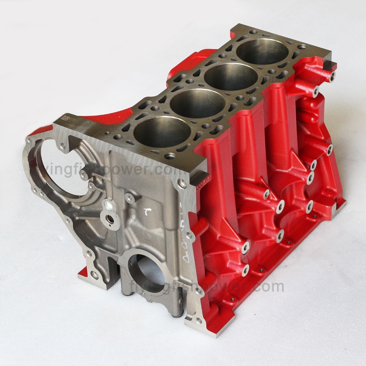 Cummins ISF2.8 Engine Parts Cylinder Block 5334639 5261257