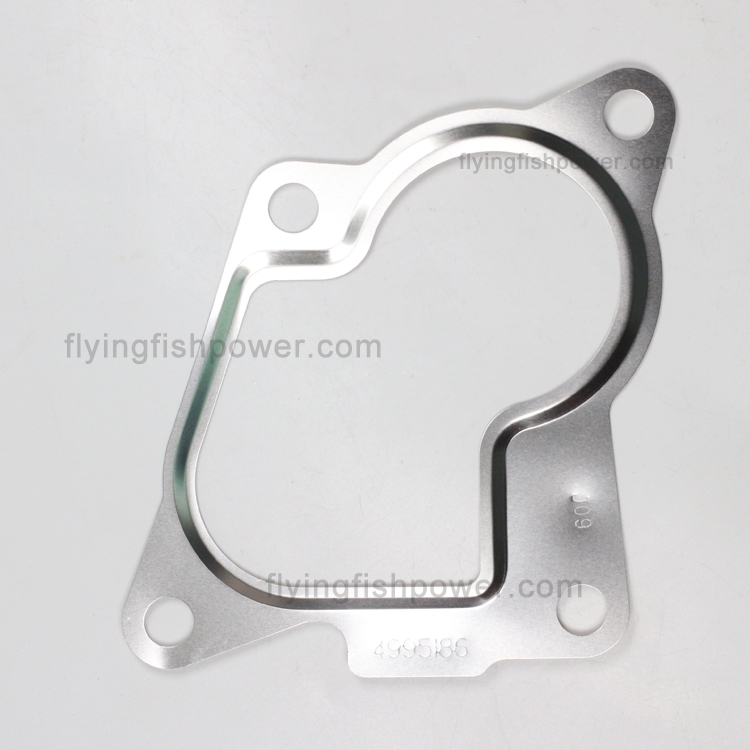 Cummins ISF2.8 ISF3.8 Engine Parts Exhaust Outlet Connection Gasket 4995186