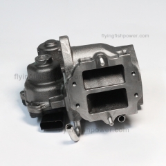 Soupape de recirculation des gaz d'échappement de pièces de moteur Cummins ISF2.8 5528292