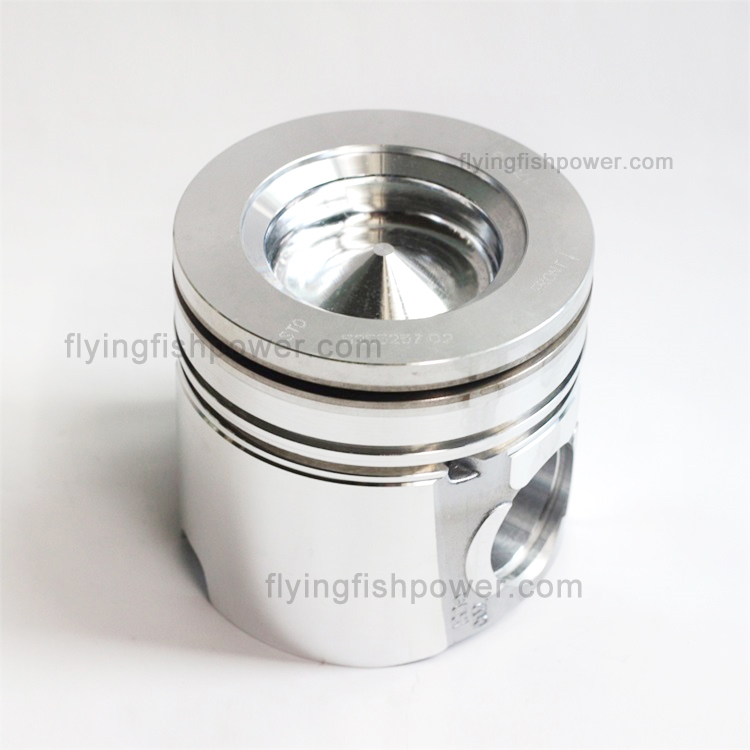 Piston 5255257 4376335 de pièces de moteur de Cummins ISDE