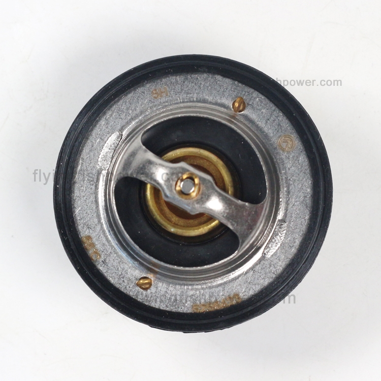 Thermostat de pièces de moteur Cummins ISDE 5256423 4929624 3551565