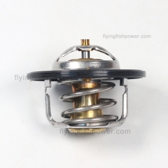 Thermostat de pièces de moteur Cummins ISDE 5256423 4929624 3551565