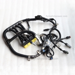 Cummins M11 ISM11 QSM11 Engine Parts Electronic Control Module Wiring Harness 2864512 3658970 4004503 4059812 4952748