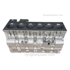 Cummins 6L ISLE QSL9 Engine Parts Cylinder Block 5293409