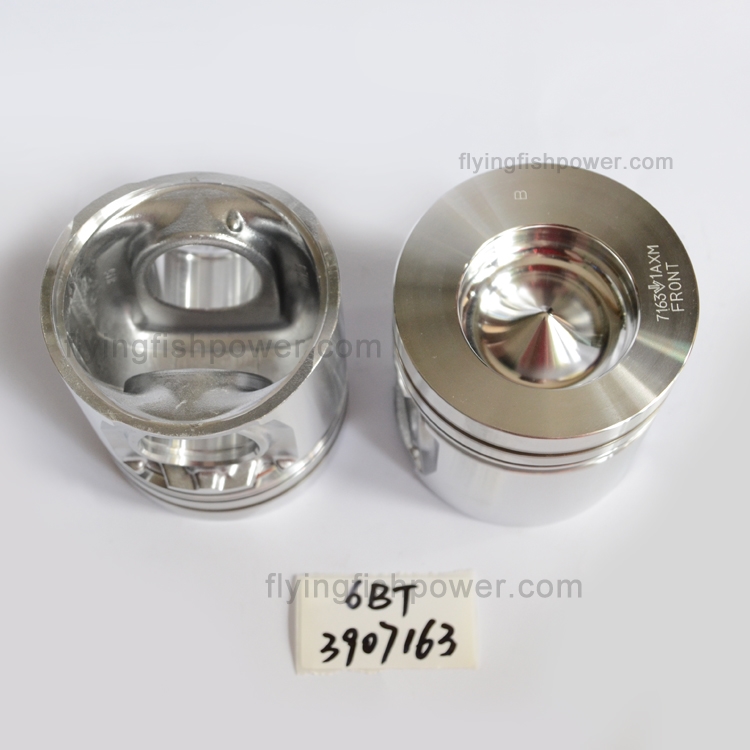 Cummins 4B3.9 4BT3.9 4BTA3.9 4BTAA3.9 6B5.9 6BT5.9 6BTA5.9 6BTAA5.9 Engine Parts Piston 3907163 3802160