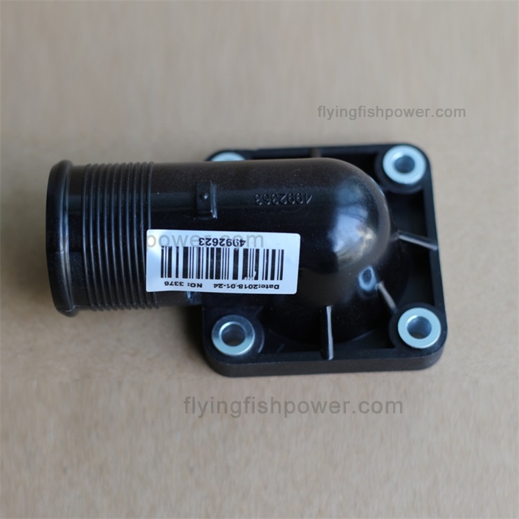 Cummins ISF3.8 Engine Parts Water Outlet Connection 4992623