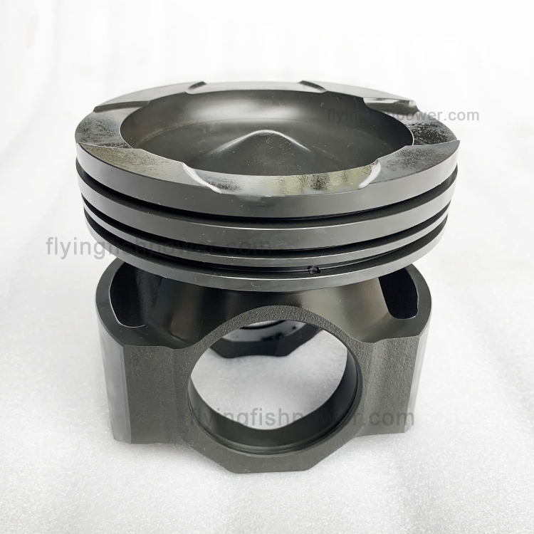 Piston 4298991 3104186 2882118 de pièces de moteur de Cummins ISX15 QSX15 X15