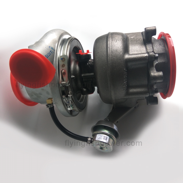 Turbocompresseur 5356853 des pièces de moteur de Cummins ISZ