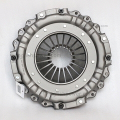 Plaque de pression d'embrayage de pièces de moteur Cummins ISDE 4936133 1601Z56-090