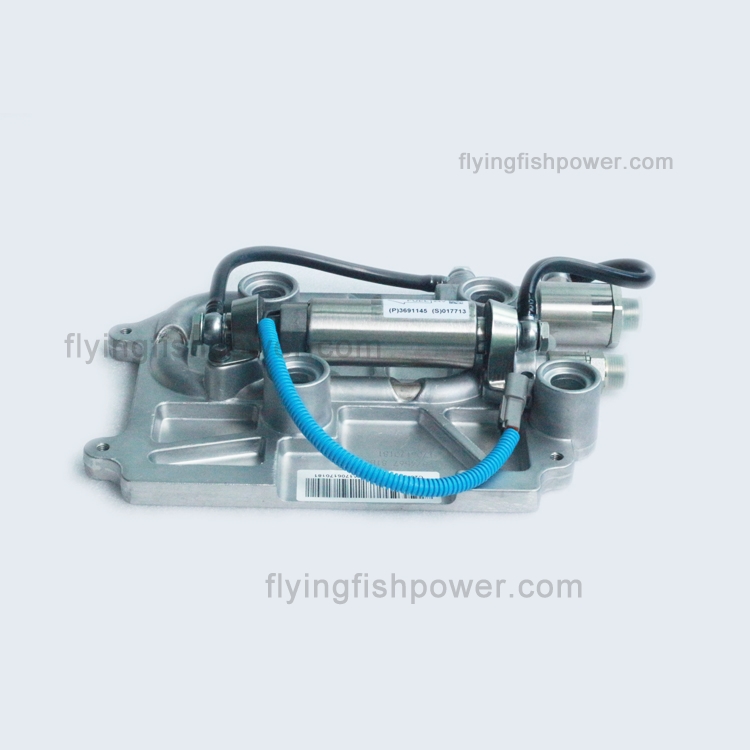 Cummins ISZ Engine Parts Fuel Transfer Pump 2874567