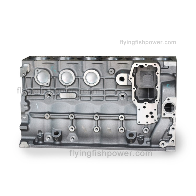 Cummins ISDE Engine Parts Cylinder Block 5302096 5405093