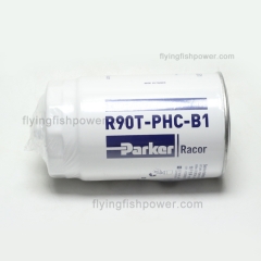 Фильтр Л0110210035А0 Р90Т-ПХК-Б1 сепаратора топливной воды частей двигателя Паркер ИСФ3.8