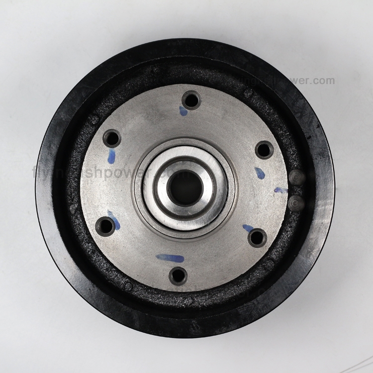 Polea del ventilador de las piezas del motor Renault DCI11 5010222001 D5010222001