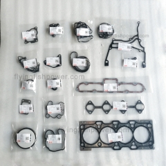 Conjunto completo de juntas 5257188 de las piezas del motor Cummins ISF2.8