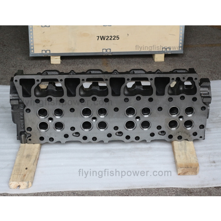 Caterpillar 3408B 3408 Engine Parts Cylinder Head 7W2225 7W2222