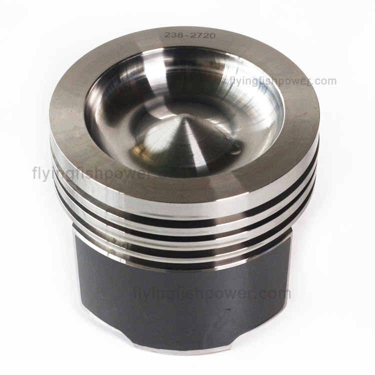 Piston 238-2720 2382720 de pièces de moteur de Caterpillar C7 C9