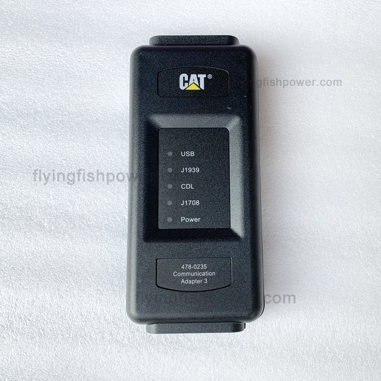 Caterpillar ET4 Diagnostic Tool Adapter 478-0235 4780235
