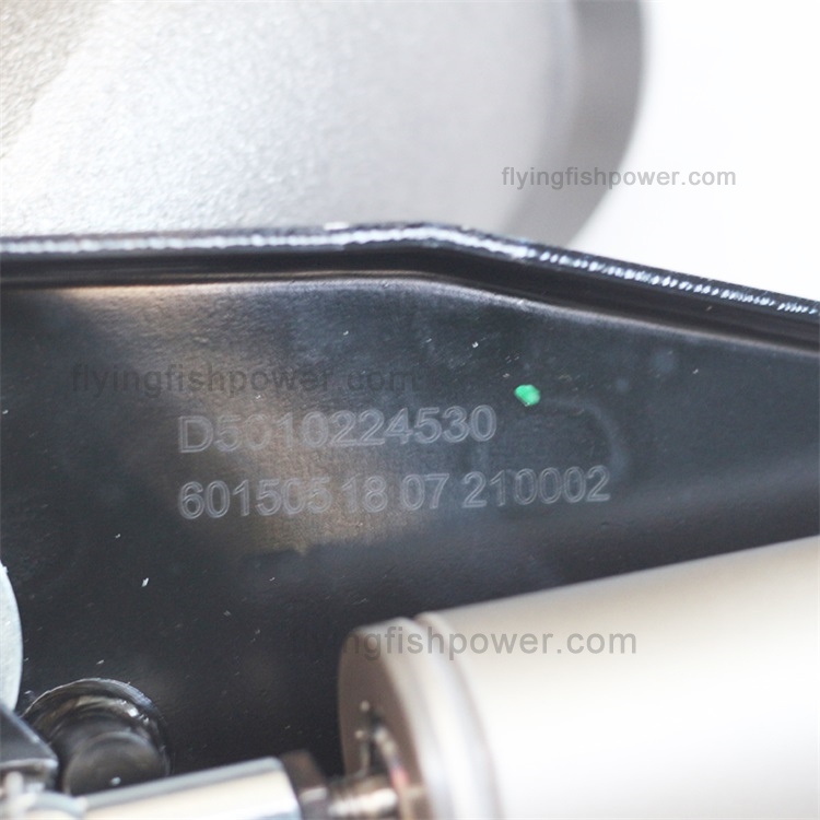 Válvula de freno de escape de las piezas del motor de Renault DCI11 5010224530 D5010224530