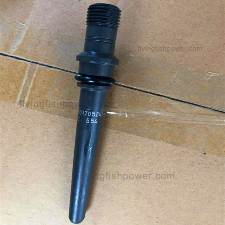 Connecteur 5010477777 D5010477777 d'injecteur de carburant de pièces de moteur de Renault DCI11