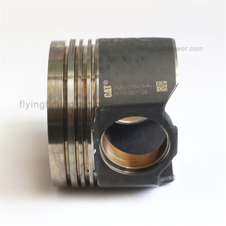 Piston 388-2310 3882310 de pièces de moteur de Caterpillar C11 C13