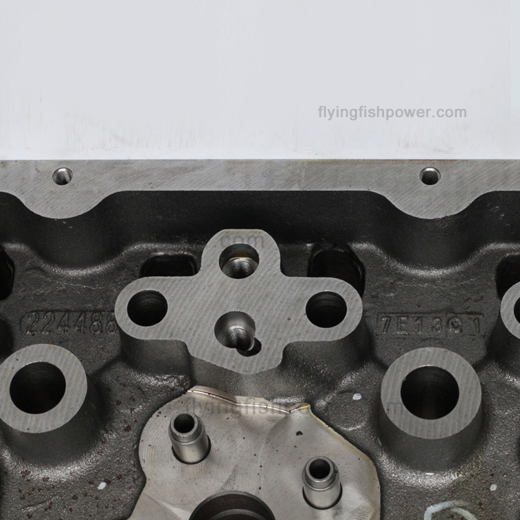 Головка блока цилиндров 5010224491 D5010224491 деталей двигателя Renault DCI11