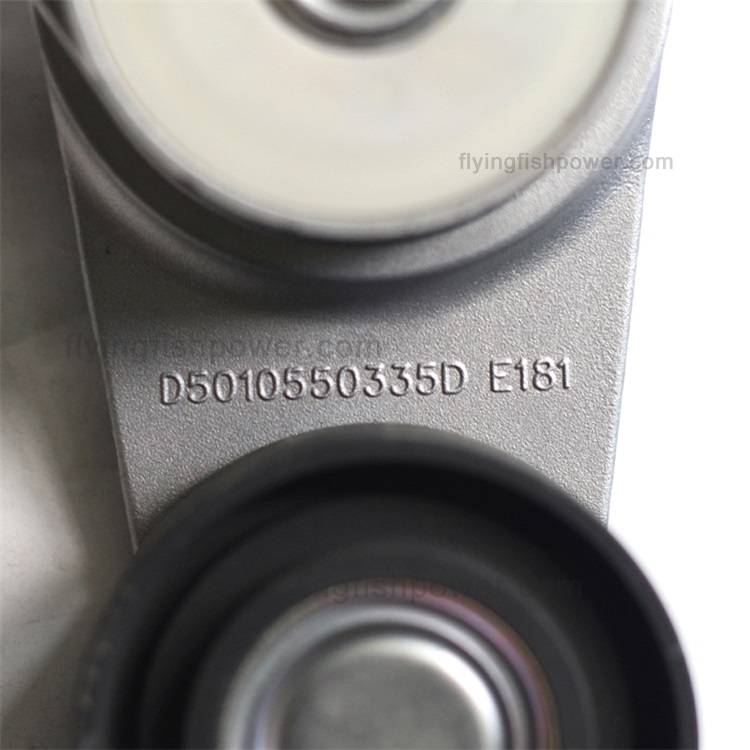 Tensor de correa de las piezas del motor de Renault DCI11 5010550335 D5010550335 D5010550335D