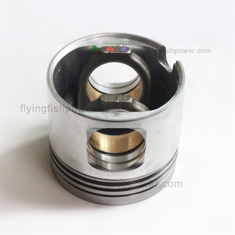 Couronne de piston de pièces de moteur de Caterpillar C9 385-1657 3851657 jupe de piston 324-7380 3247380