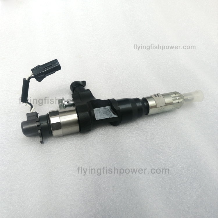 Injecteur de carburant de pièces de moteur HD78 095000-5550