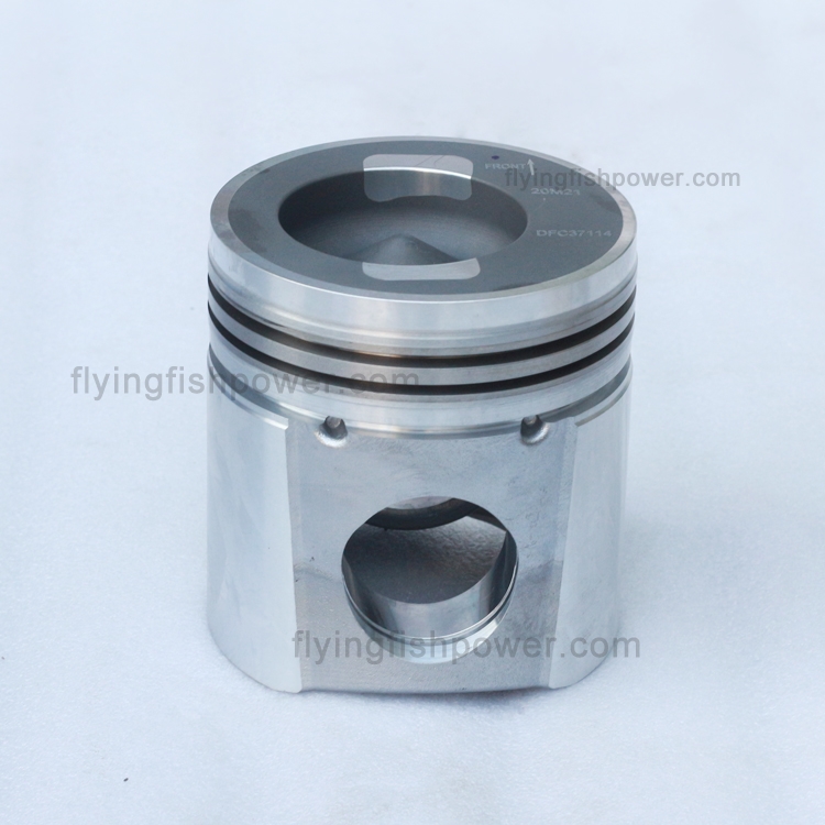 Piston de pièces de moteur Cummins 6CT8.3 6CT 3923537