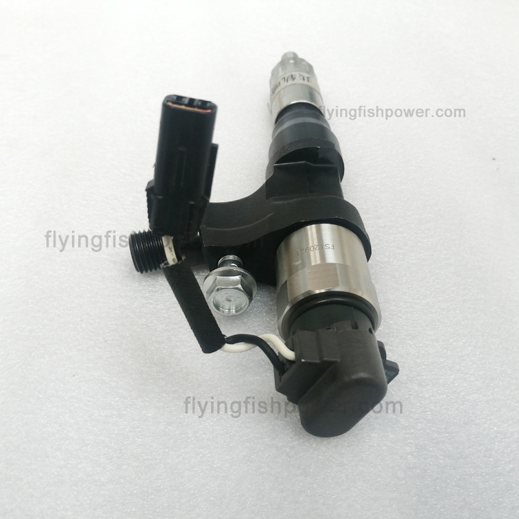 Injecteur de carburant de pièces de moteur HD78 095000-5550