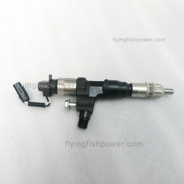 Injecteur de carburant de pièces de moteur HD78 095000-5550