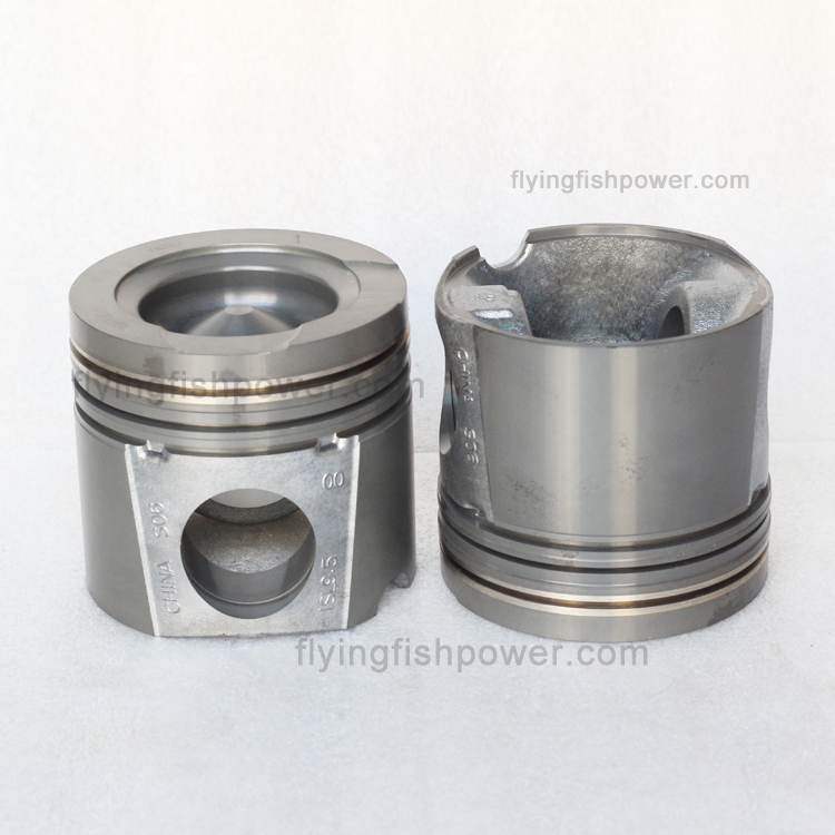 Piston de pièces de moteur Cummins ISLE QSL 5337759