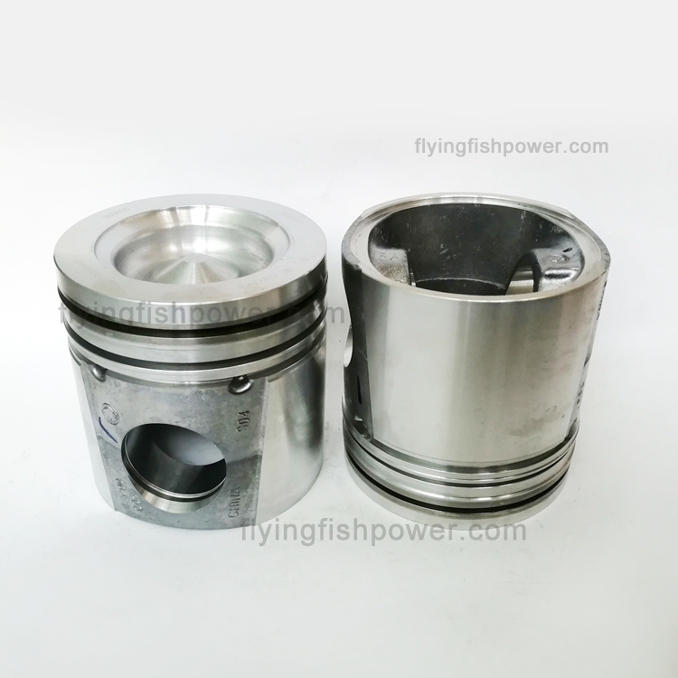 Piston de pièces de moteur Cummins QSC8.3 5477397