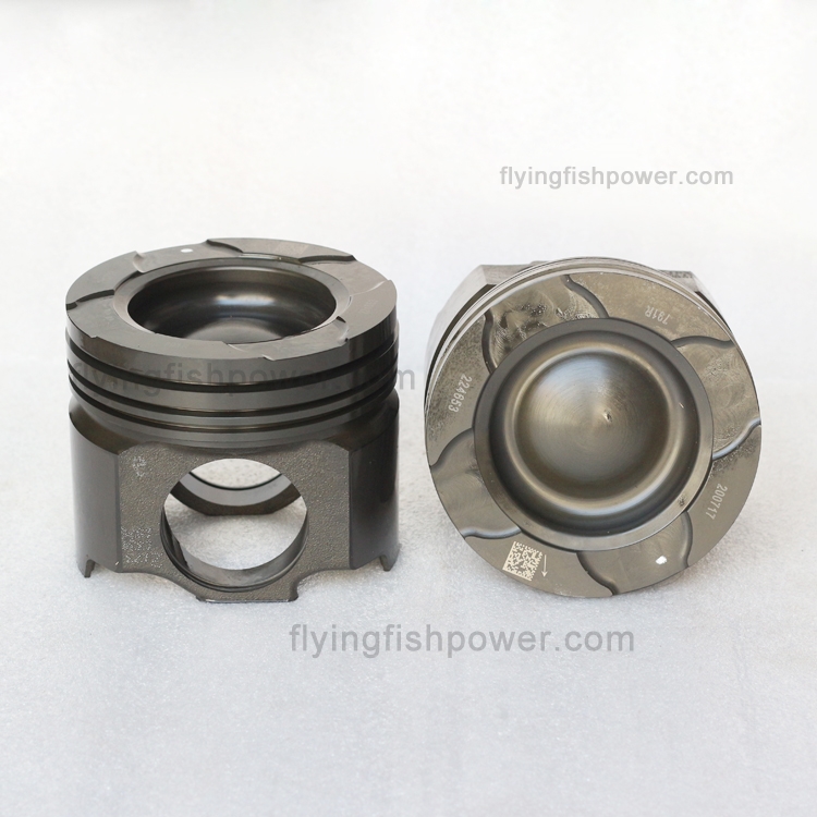 Piston 5010224653 D5010224653 de pièces de moteur de Renault DCI11