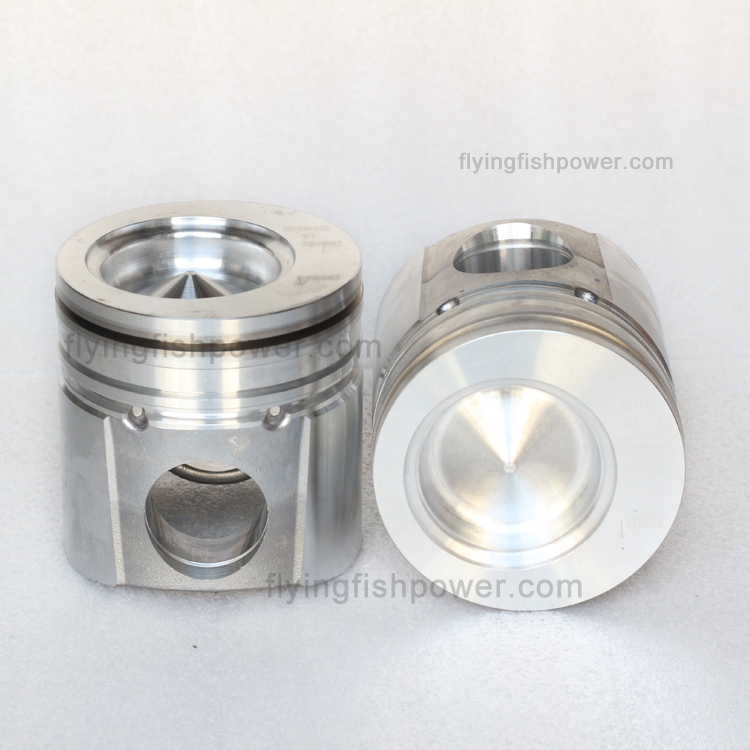 Piston 5332597 de pièces de moteur de Cummins ISB ISBE