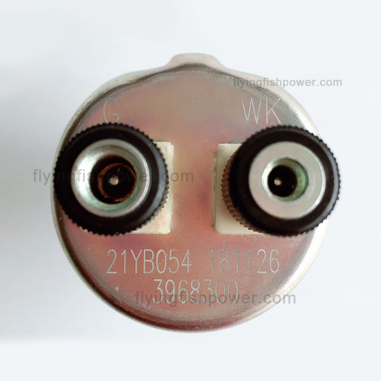 Sensor 3968300 del interruptor de presión del aceite de las piezas del motor de Cummins 6CT8.3