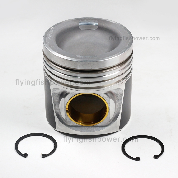 Kit de piston de pièces de moteur de Hyundai D6CB 23411-84400 2341184400