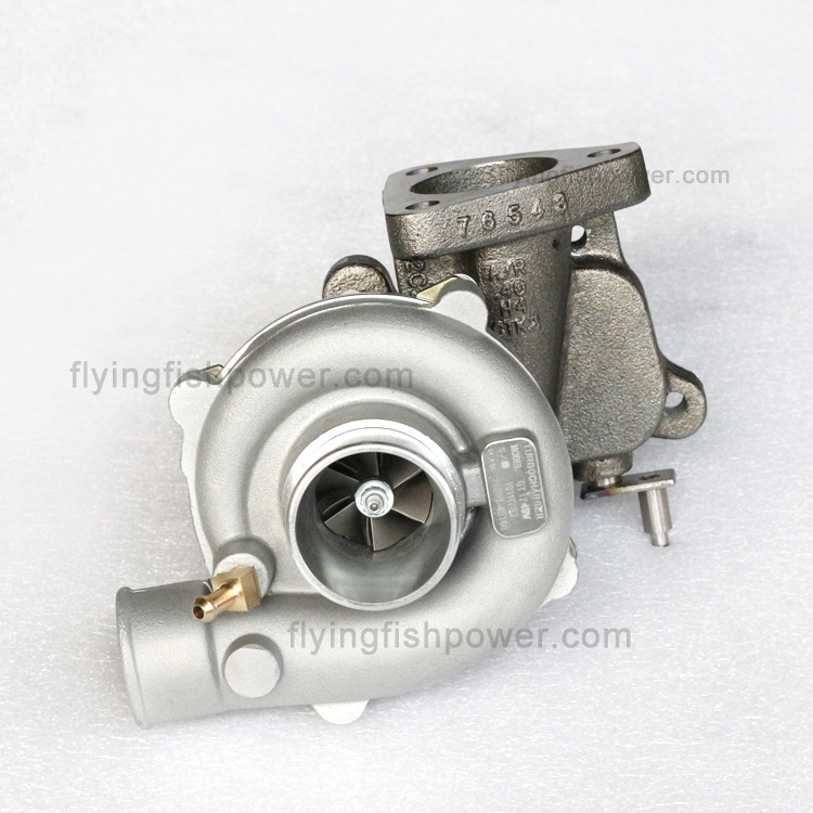 Turbocompresor 700273-0002 28200-4B151 28200-4B160 de las piezas del motor de Hyundai 4D56T D4BF GT1749S