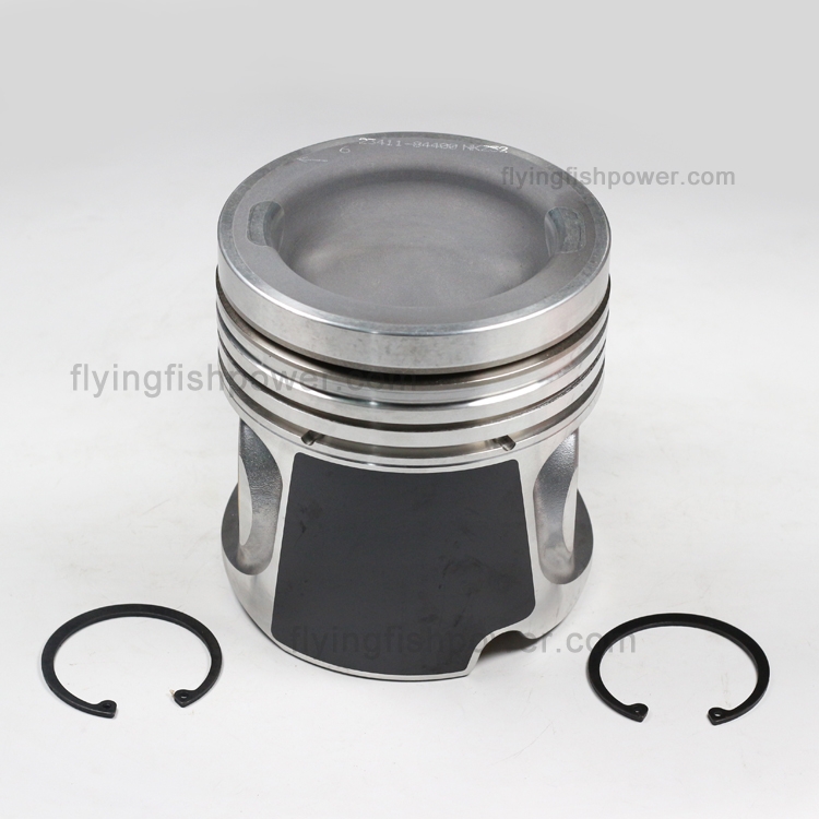 Hyundai D6CB Engine Parts Piston Kit 23411-84400 2341184400