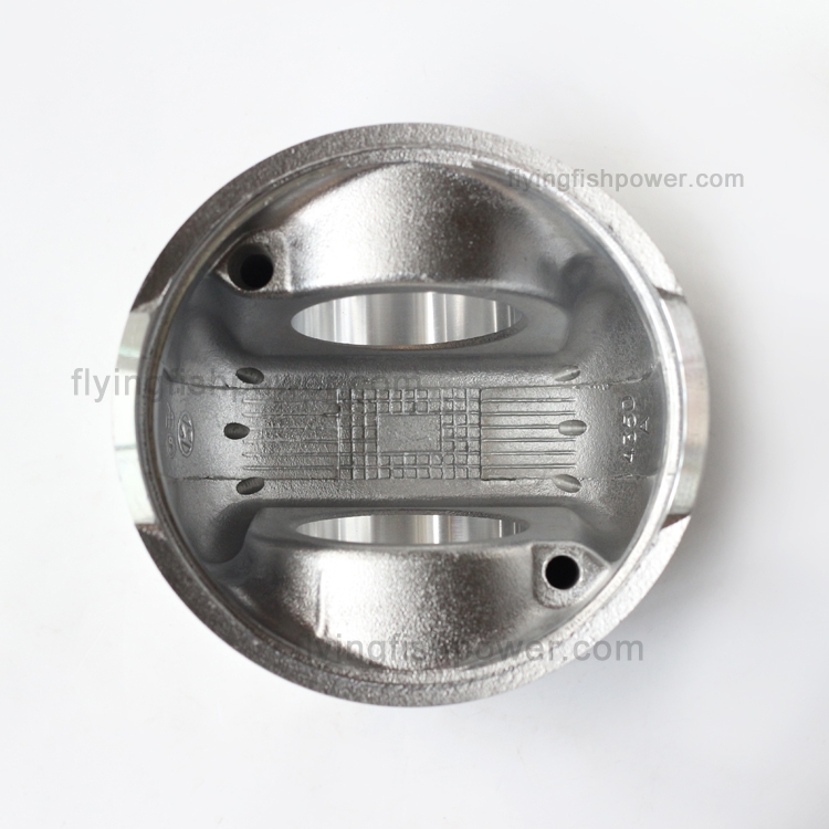 Equipo del pistón de las piezas del motor de Hyundai D6CA 23411-84010 2341184010