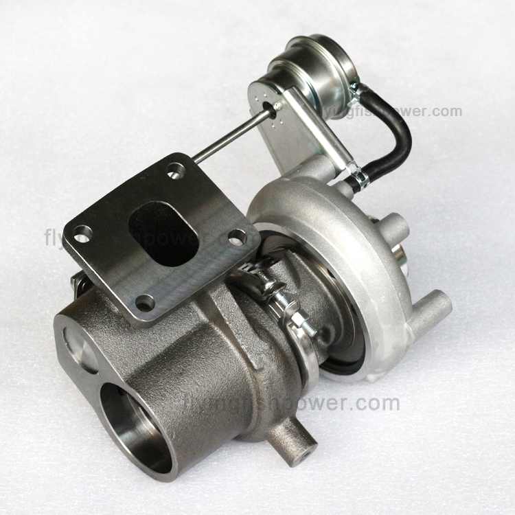 Turbocompresor 49178-03130 28230-45500 de las piezas del motor TD05H-12G-8 de Hyundai 4D34T 4D31 4D56