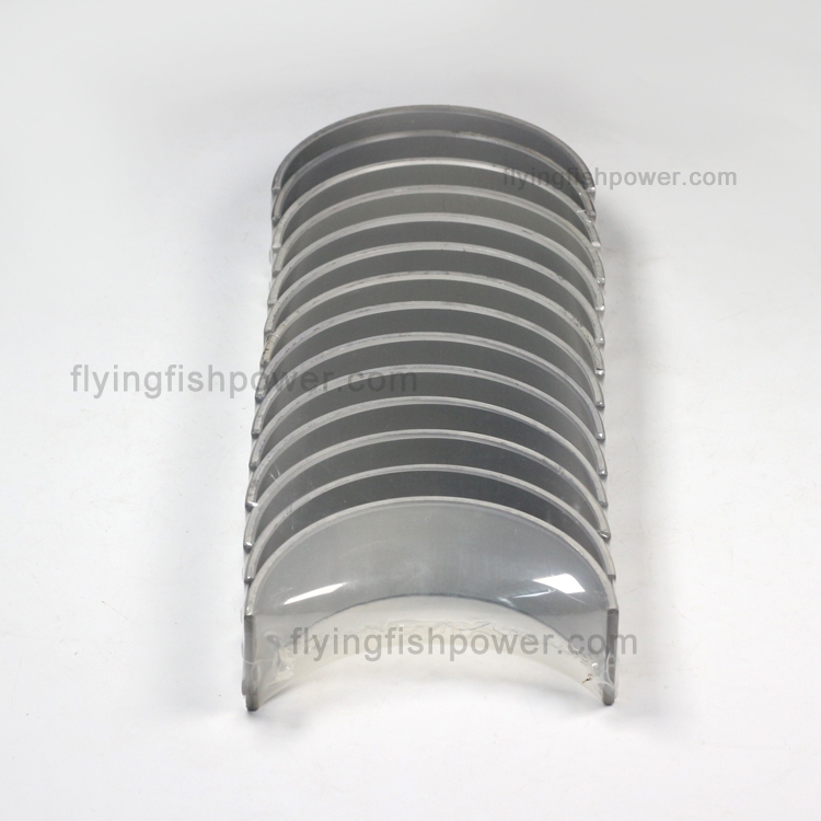 Doosan DE12 Engine Parts Crankshaft Main Bearing Set 0.25 65.01110-6255 6501110-6255 65011106255
