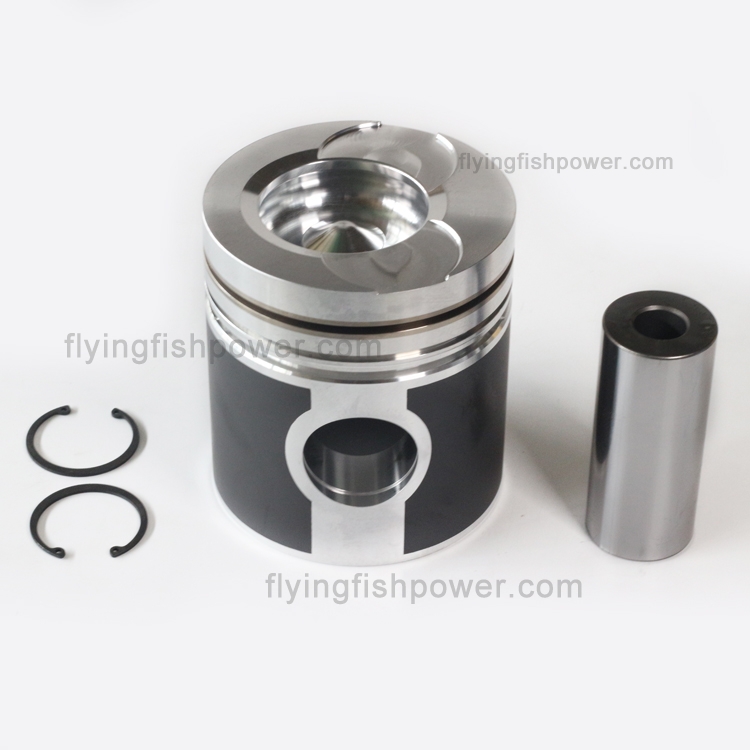 Doosan DE12 DE12T DE12TIS D2366 Engine Parts Piston Kit 65.02501-0222 6502501-0222 65025010222